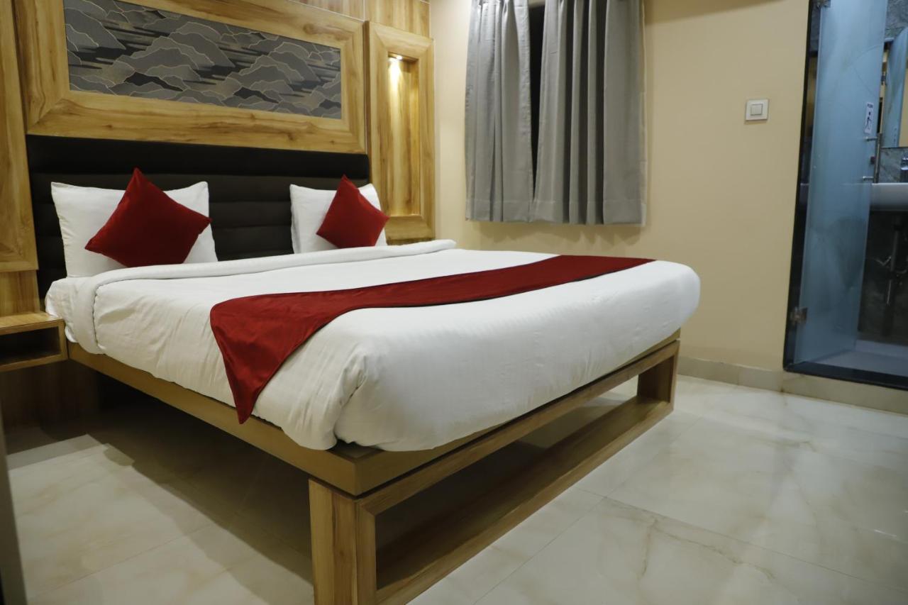 Hotel Trax International Jamshedpur Ngoại thất bức ảnh